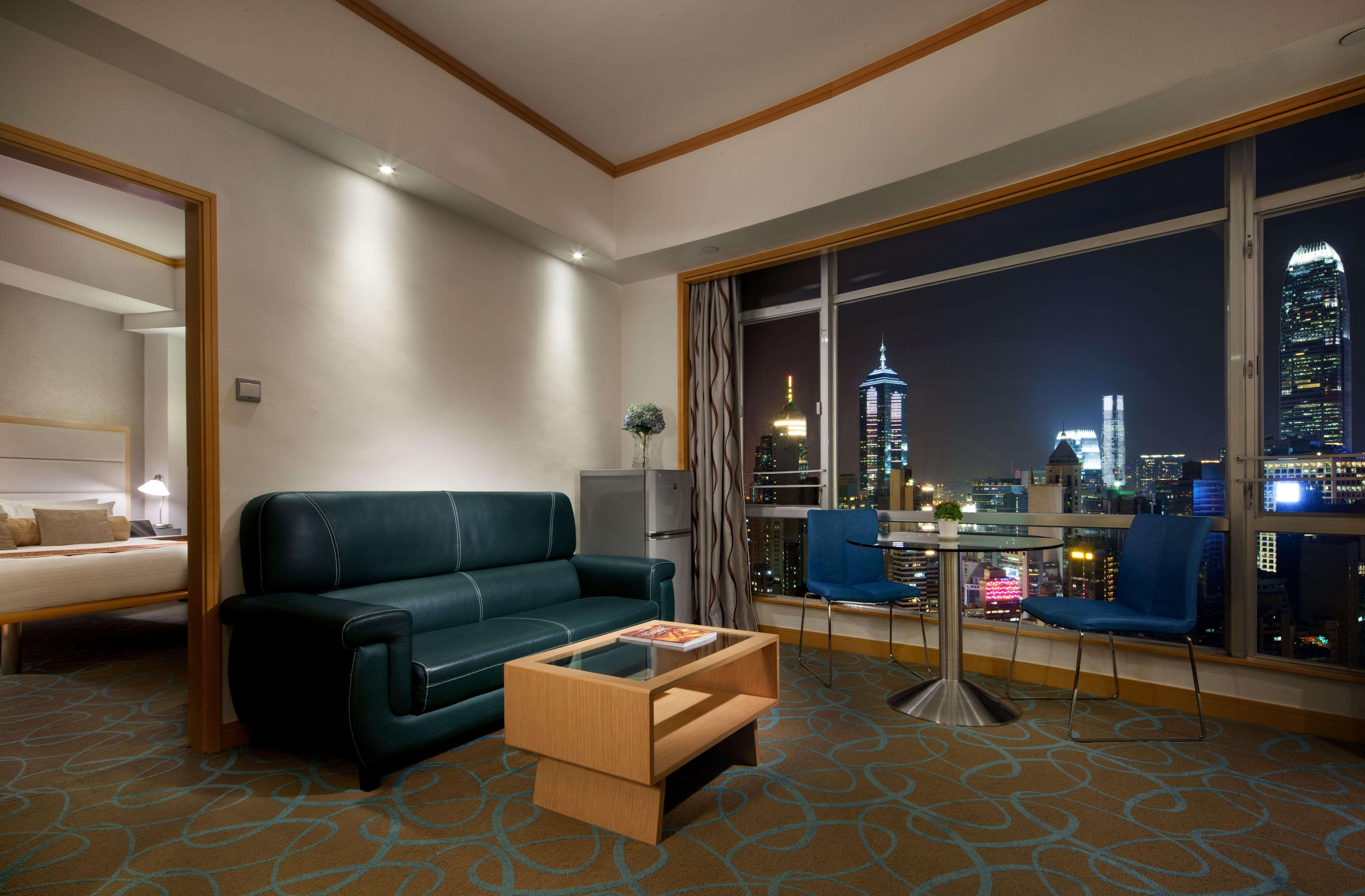 Garden View Hong Kong Hotel Kültér fotó