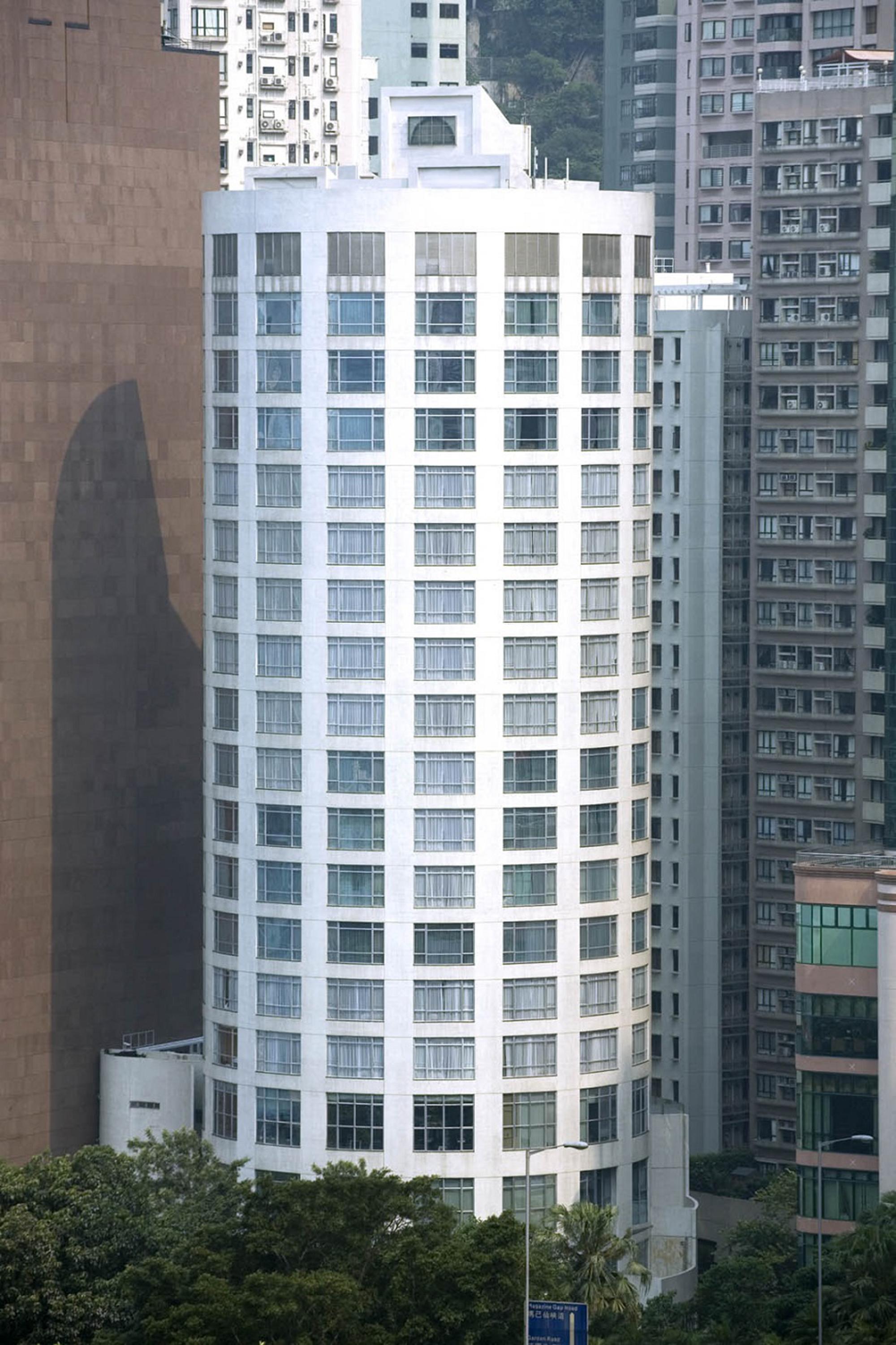 Garden View Hong Kong Hotel Kültér fotó
