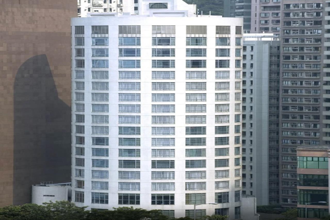 Garden View Hong Kong Hotel Kültér fotó